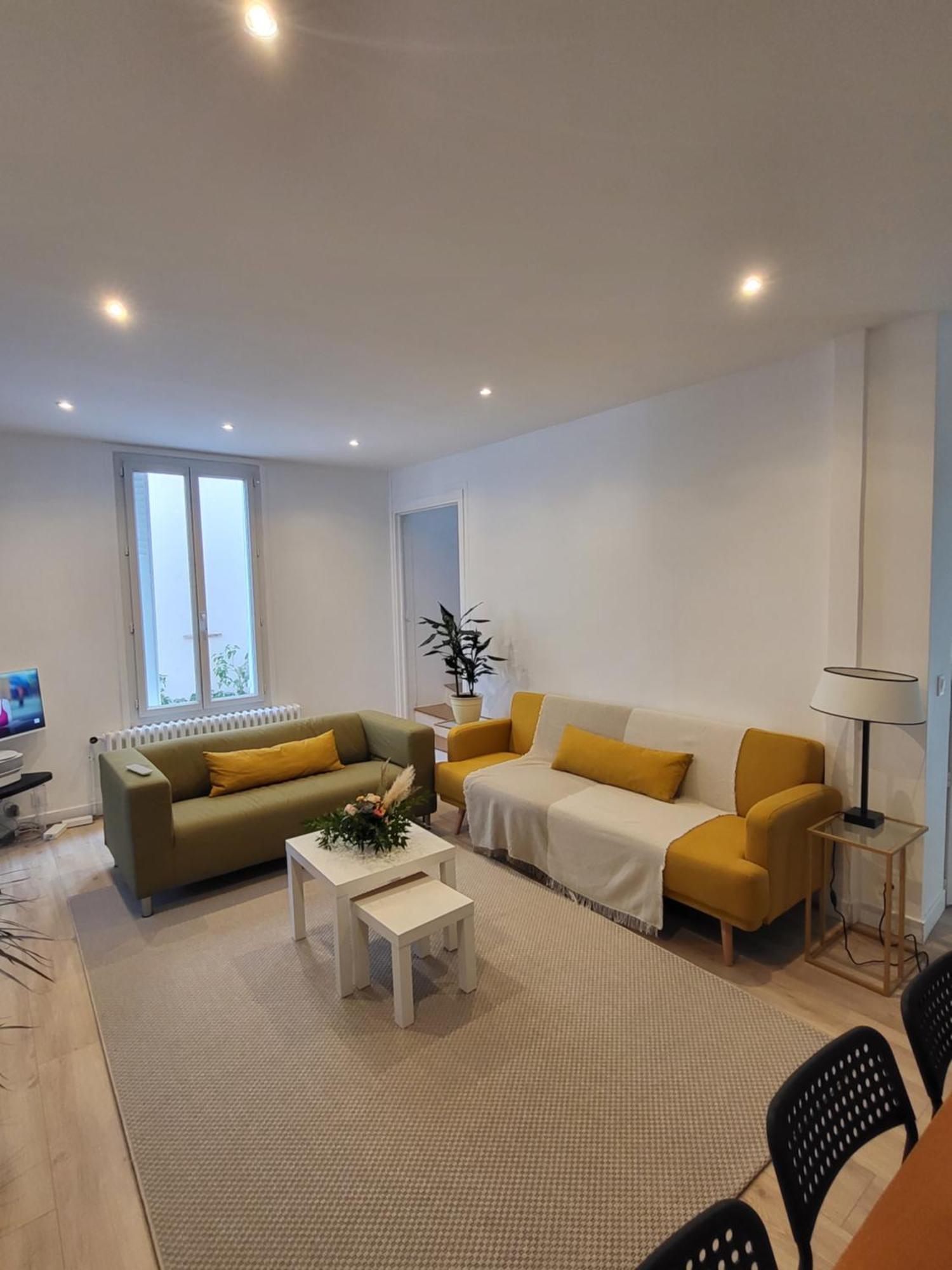 Maison Cosy 15 Mn Paris - Linges Hotel Confort Vitry-sur-Seine Buitenkant foto