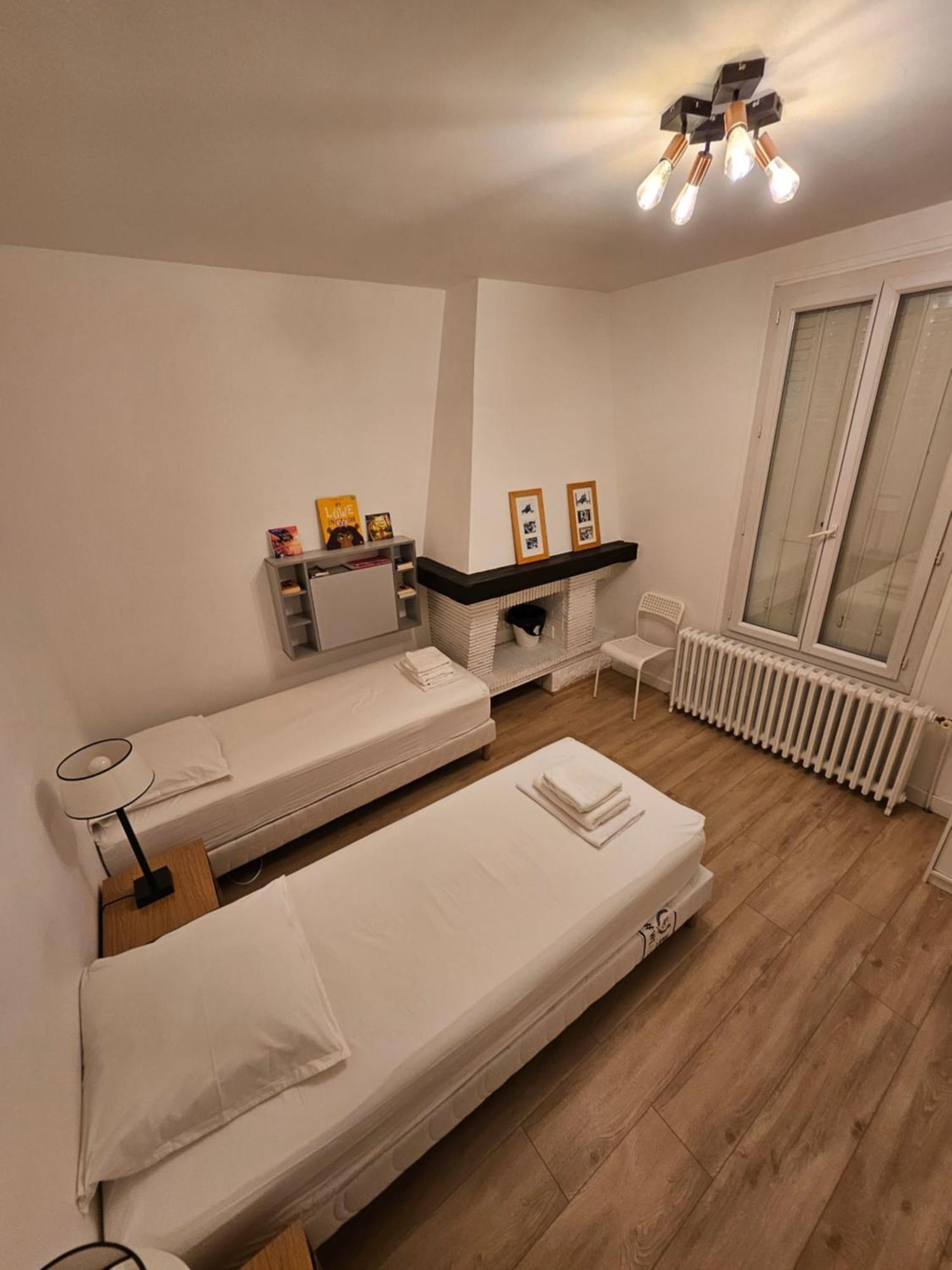 Maison Cosy 15 Mn Paris - Linges Hotel Confort Vitry-sur-Seine Buitenkant foto