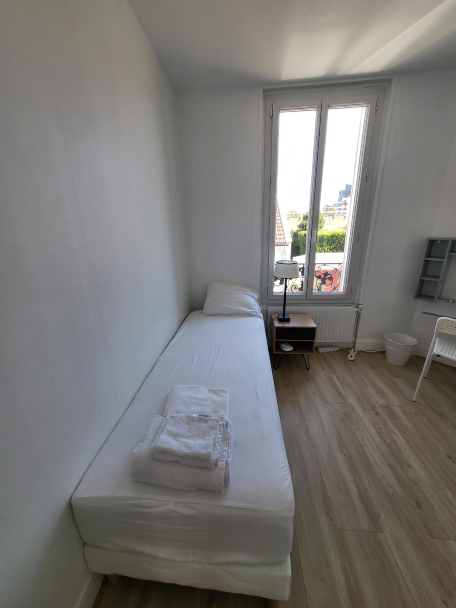Maison Cosy 15 Mn Paris - Linges Hotel Confort Vitry-sur-Seine Buitenkant foto