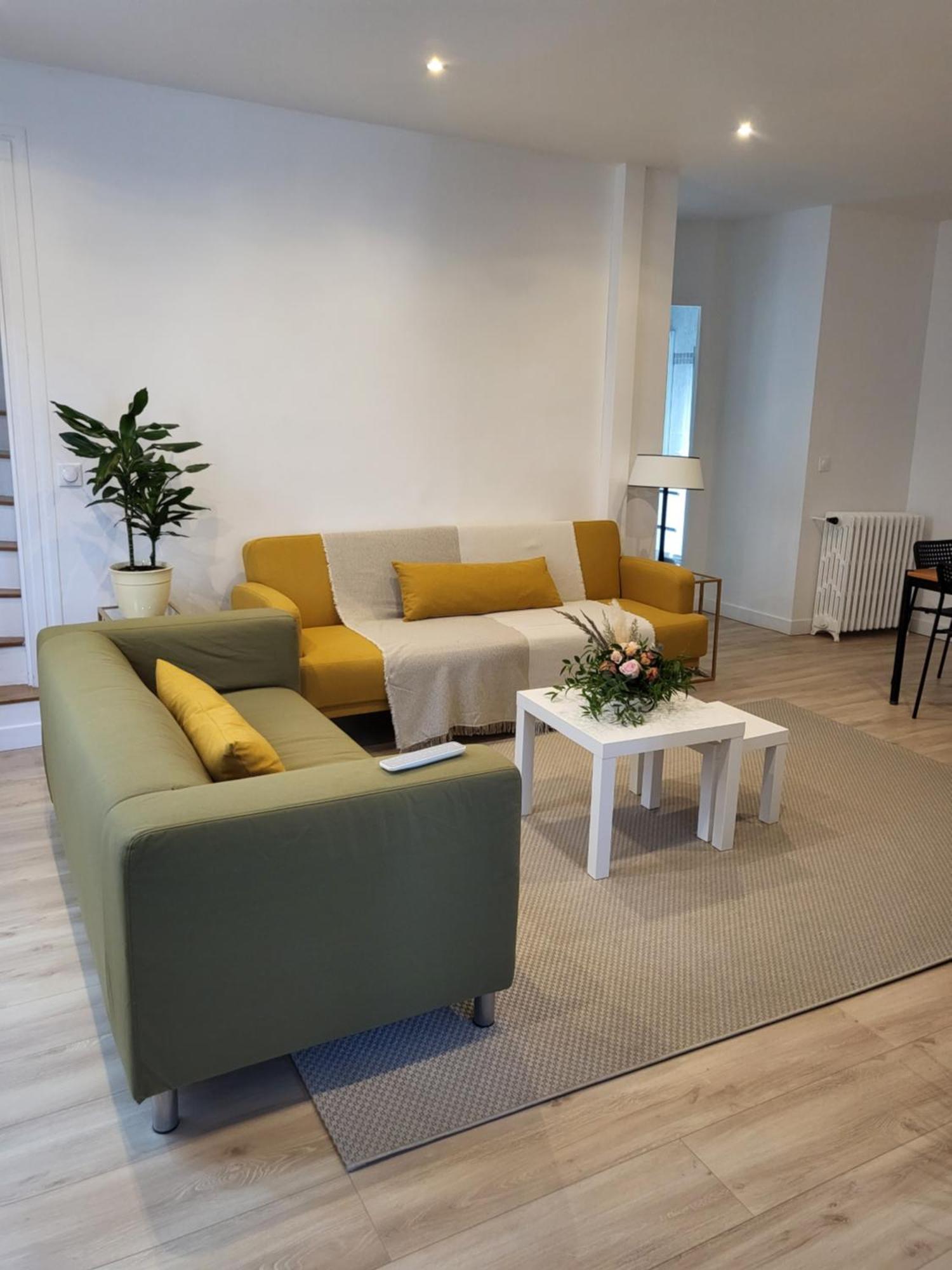 Maison Cosy 15 Mn Paris - Linges Hotel Confort Vitry-sur-Seine Buitenkant foto