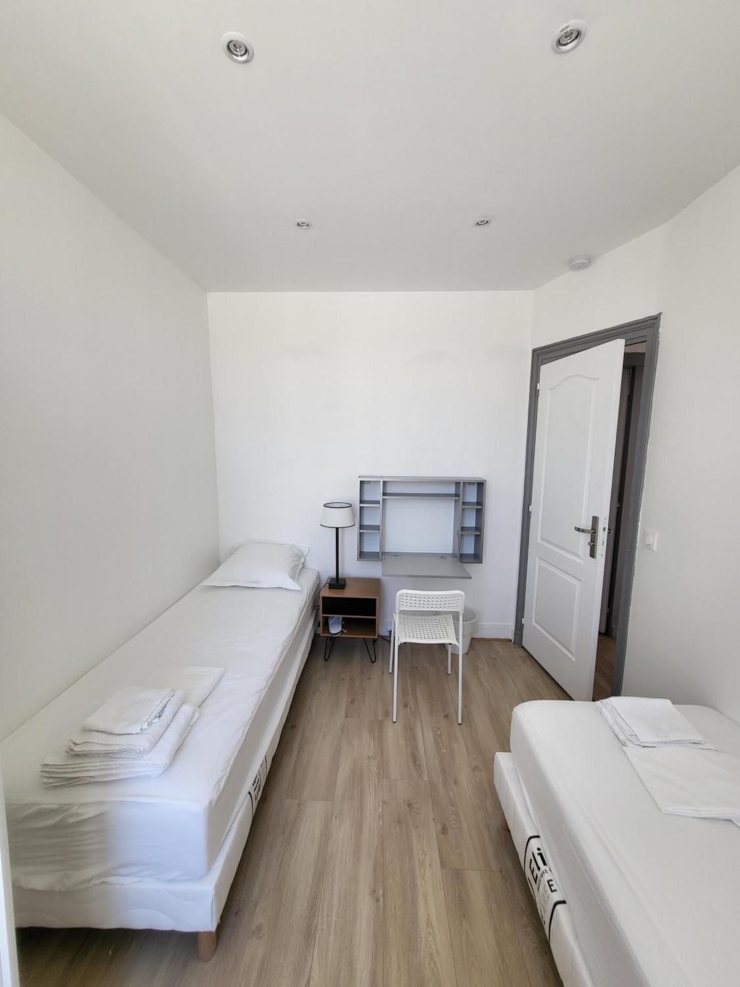 Maison Cosy 15 Mn Paris - Linges Hotel Confort Vitry-sur-Seine Buitenkant foto